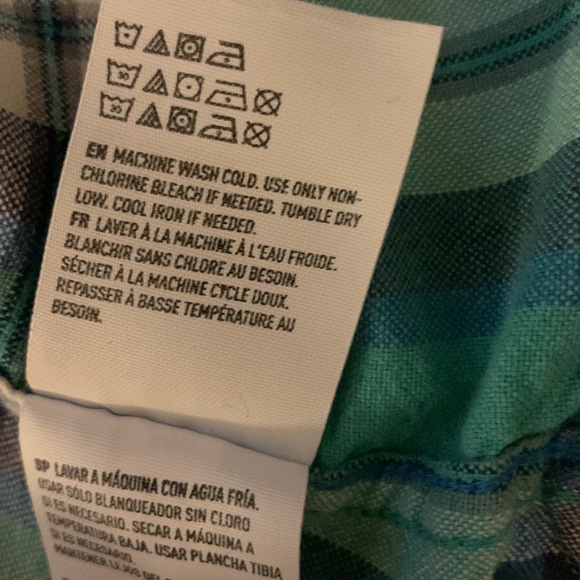 American Eagle button down shirt - Picture 6 of 12